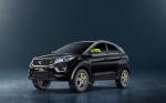 Tata Nexon KRAZ 2019 года